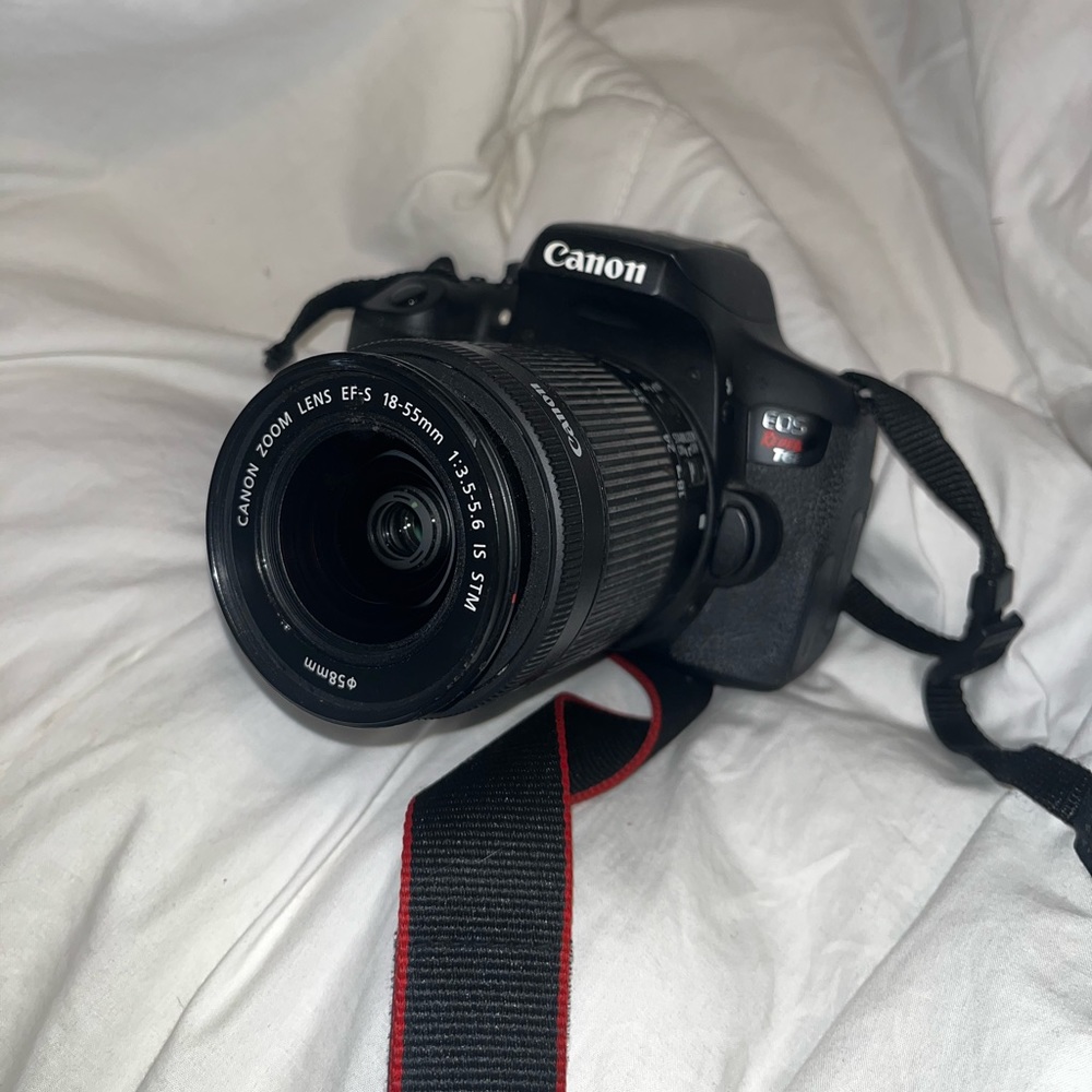 Canon Rebel T6i